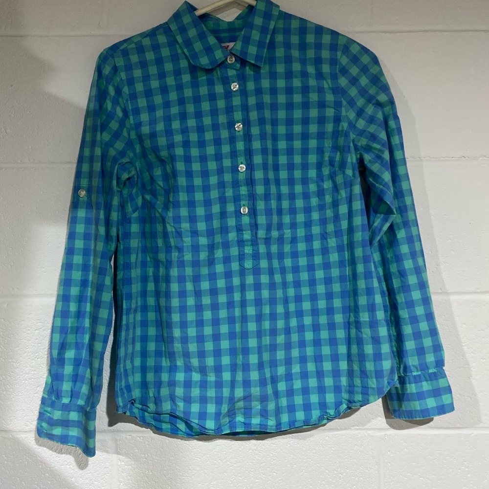 Vineyard vines size 2 button down - image 1